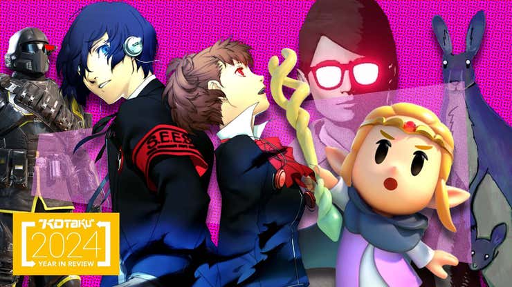 Image for 奥10官网历史记录 Every Official 'Kotaku Review' Of 2024