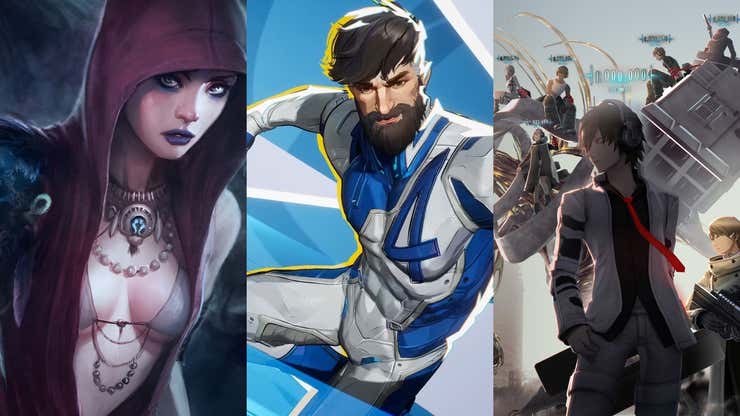 Image for Kotaku Weekend Guide: 5 Great Games We Can’t Wait To Dive Into