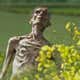 Image for 28 Years Later's Emaciated Zombie Isn't Cillian Murphy After All
