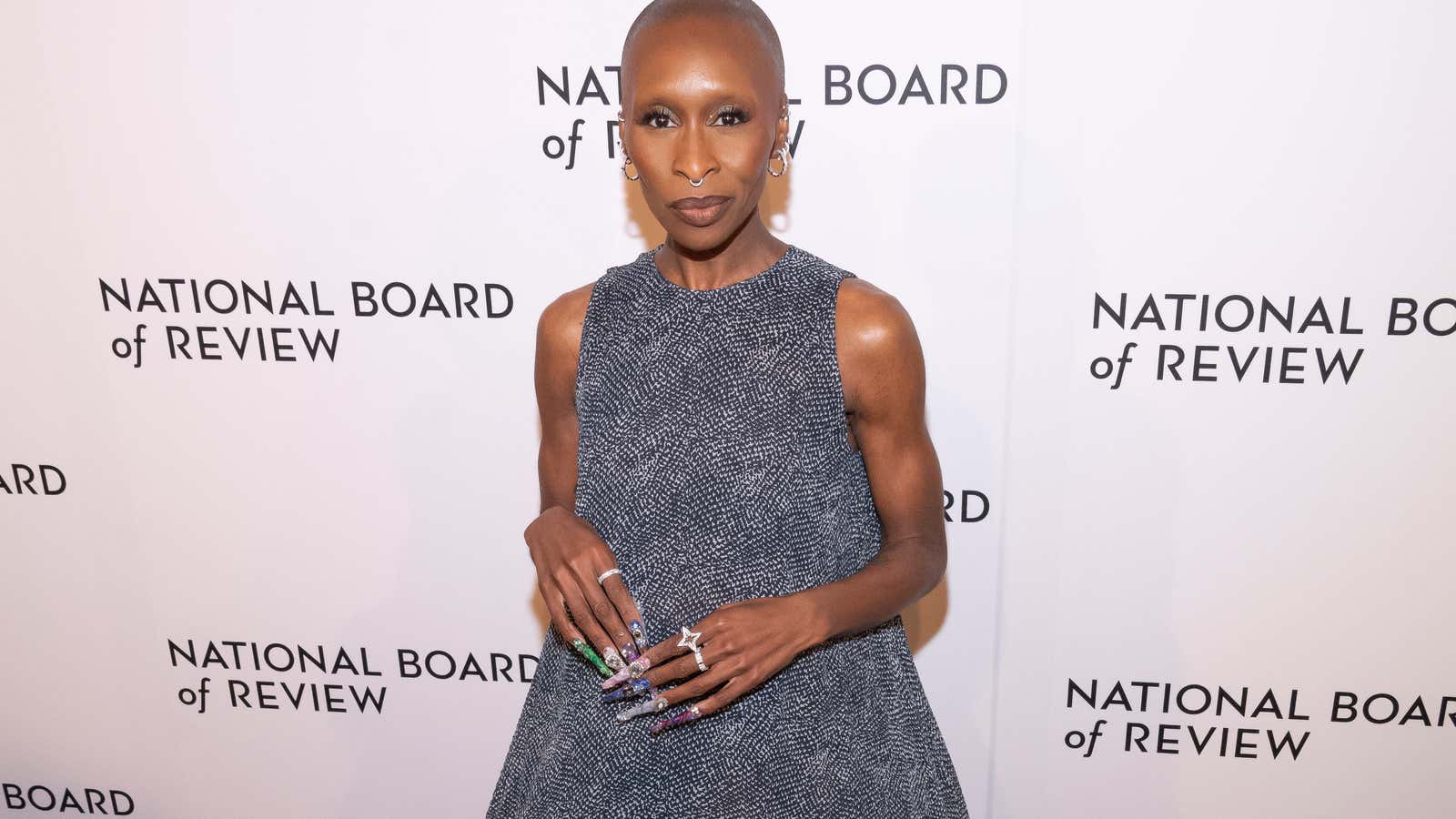 Image for Wicked Star Cynthia Erivo Really Wants To Play This X-Men Character