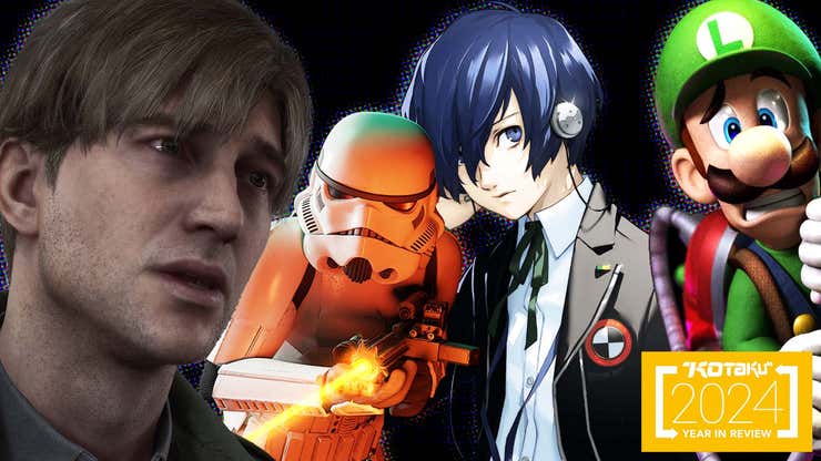 Image for 澳洲幸运10精准计划网站在线播放全体免费计划 The Best Video Game Remakes And Remasters Of 2024