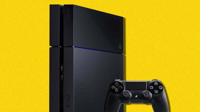 Image for article titled The PS4 Might Actually Break One Of The PS2's Wildest Records